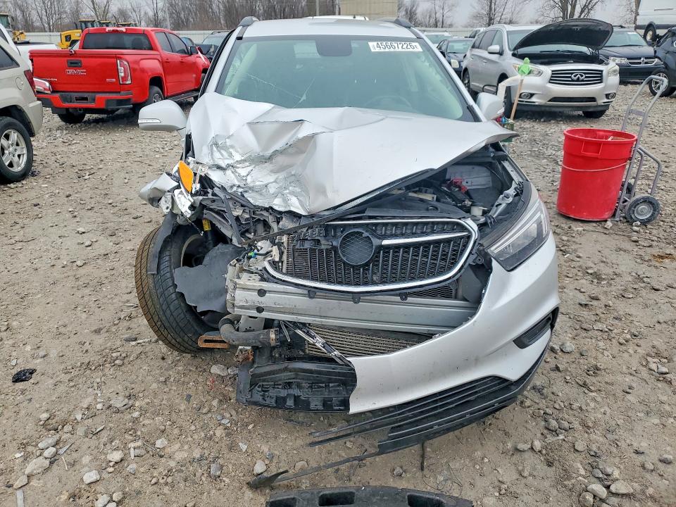 Продажа на аукционе авто 2019 Buick Encore, vin: KL4CJASB2KB760303, номер лота: 45667226