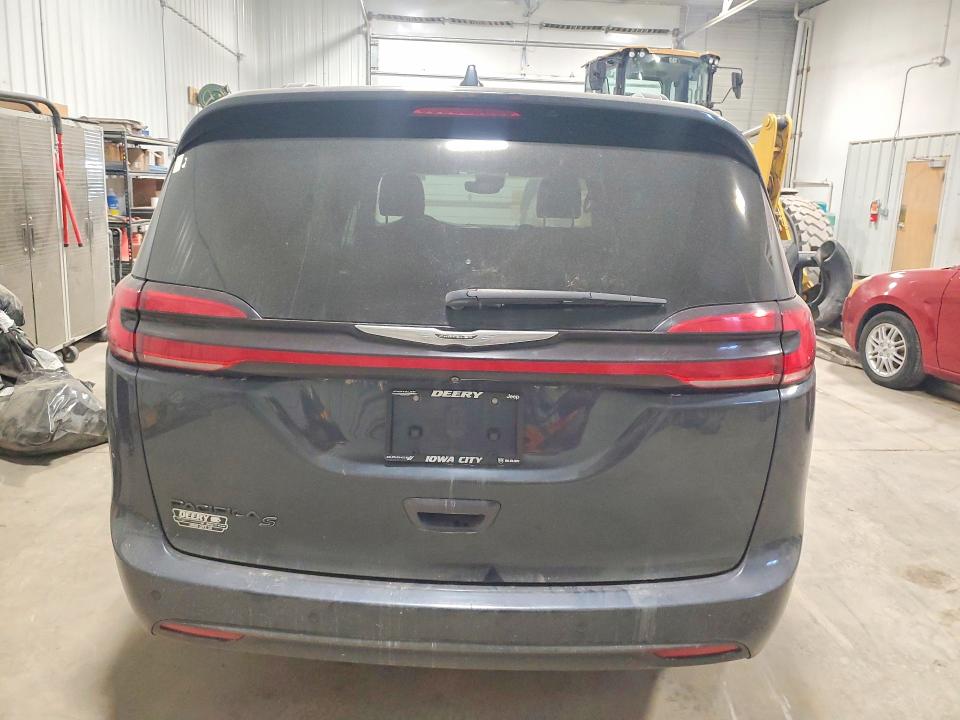 Продажа на аукционе авто 2021 Chrysler Pacifica, vin: 2C4RC1BGXMR596924, номер лота: 42070366