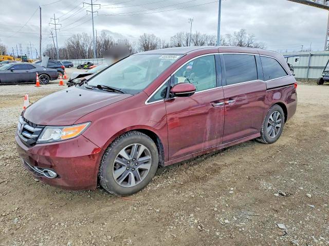 Aukcja sprzedaży 2016 Honda Odyssey, vin: 5FNRL5H96GB048323, numer aukcji: 45539596