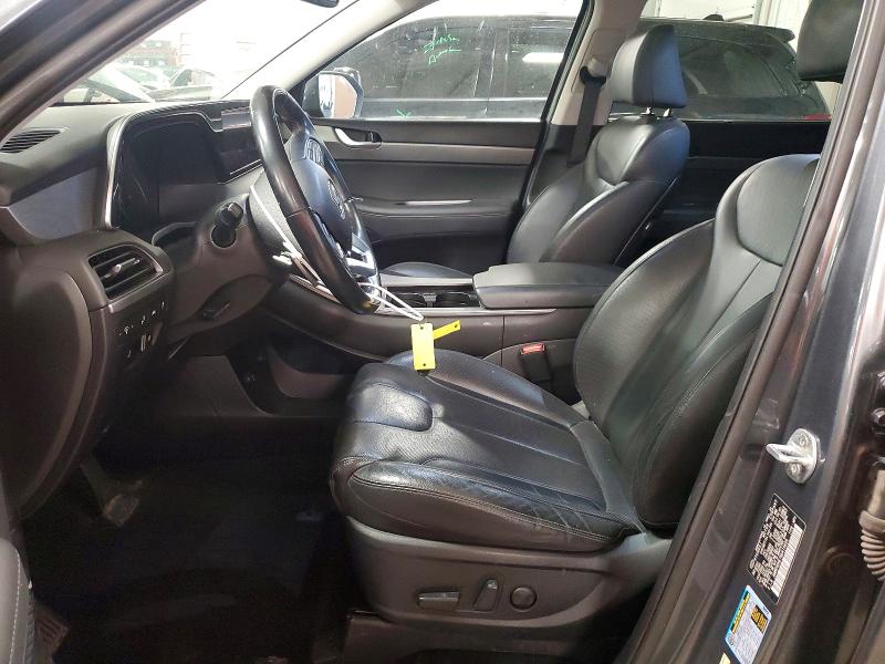 2022 Hyundai Palisade მანქანა იყიდება აუქციონზე, vin: KM8R4DHE7NU415699, აუქციონის ნომერი: 42045006