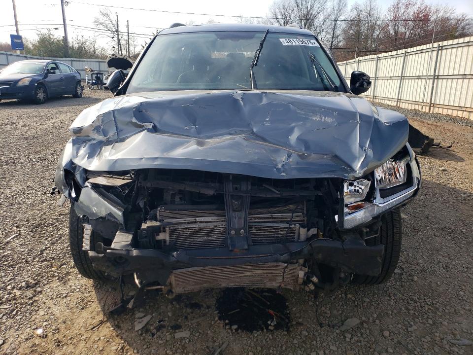 48119676 :رقم المزاد ، 3VV2B7AX7JM113189 vin ، 2018 Volkswagen Tiguan مزاد بيع