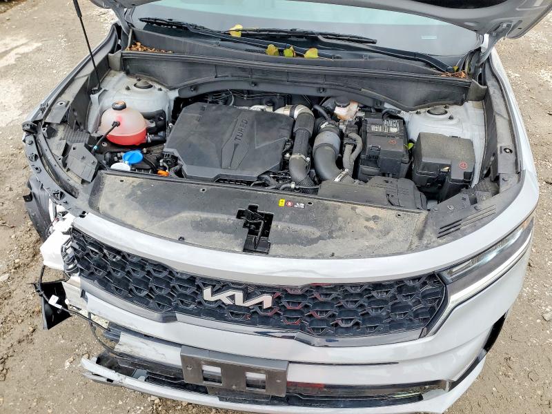 45643956 :رقم المزاد ، 5XYRK4LF6PG219610 vin ، 2023 Kia Sorento مزاد بيع