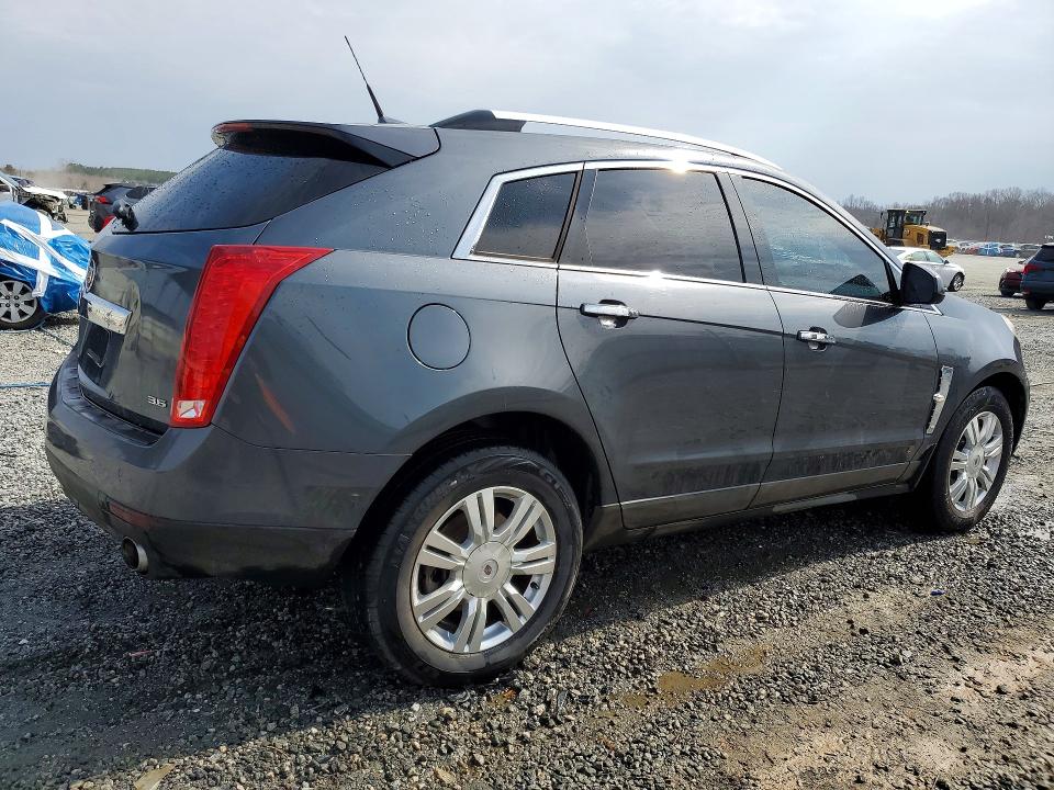 Aukcja sprzedaży 2012 Cadillac Srx, vin: 3GYFNDE30CS545399, numer aukcji: 79580365