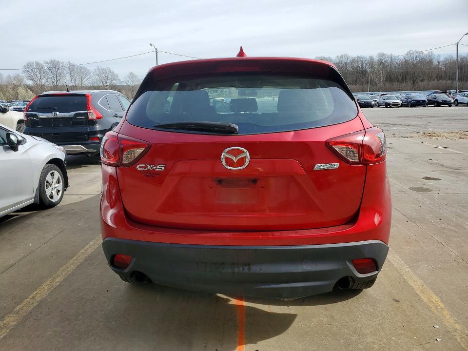 Aukcja sprzedaży 2016 Mazda Cx-5, vin: JM3KE2BY5G0695702, numer aukcji: 46366016