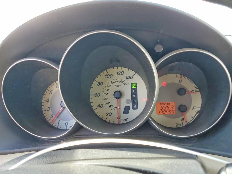 Aukcja sprzedaży 2008 Mazda 3, vin: JM1BK12F681814735, numer aukcji: 41737056