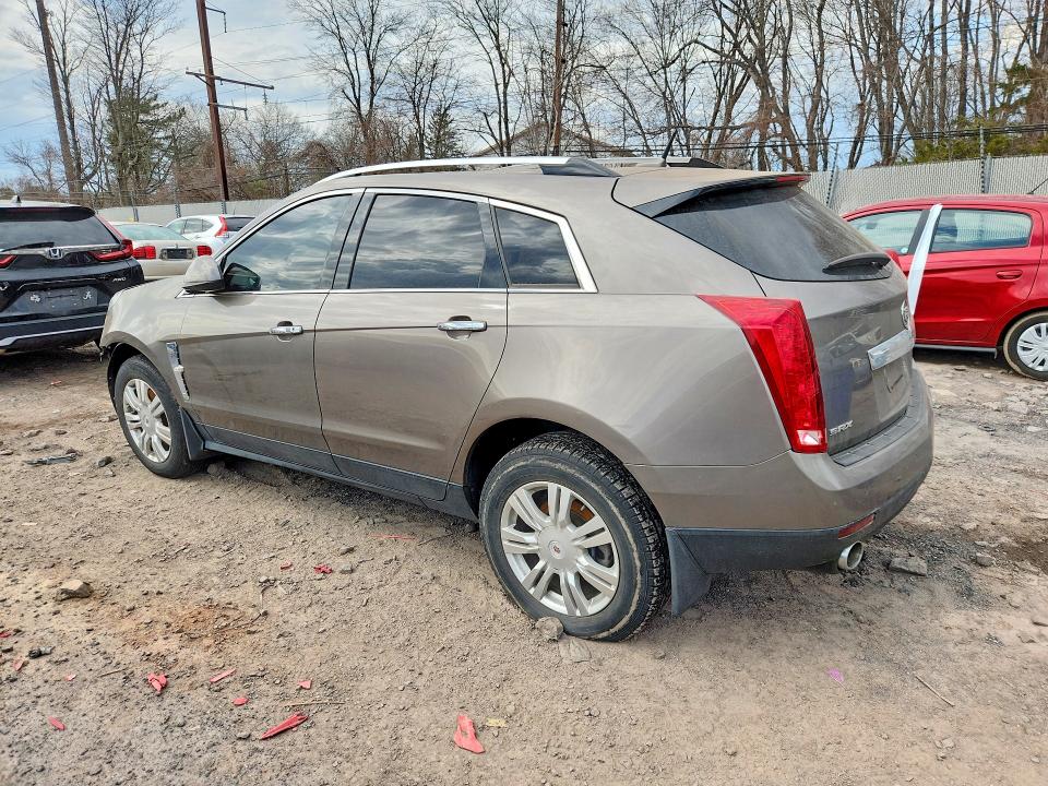 2012 Cadillac Srx მანქანა იყიდება აუქციონზე, vin: 3GYFNAE38CS511306, აუქციონის ნომერი: 45836516