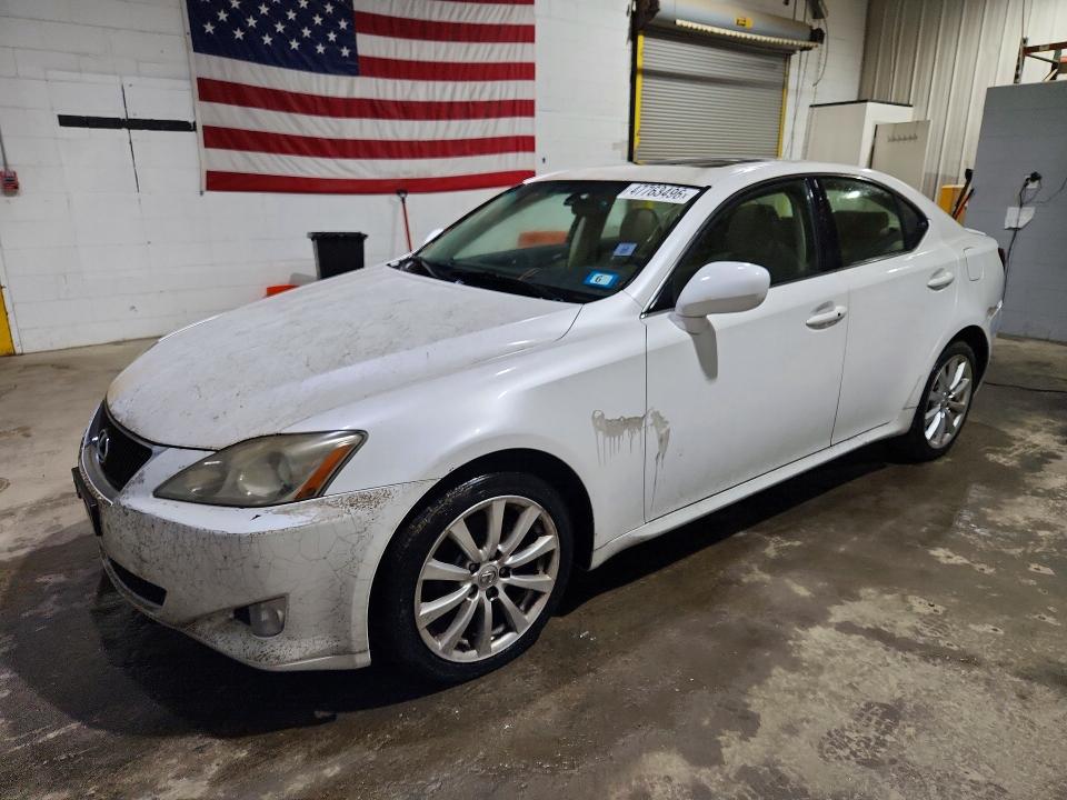 Продаж на аукціоні авто 2008 Lexus Is 250, vin: JTHCK262085015719, номер лоту: 47763496