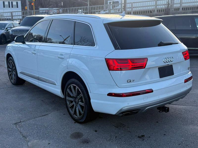Aukcja sprzedaży 2017 Audi Q7, vin: WA1LAAF72HD016784, numer aukcji: 47657236