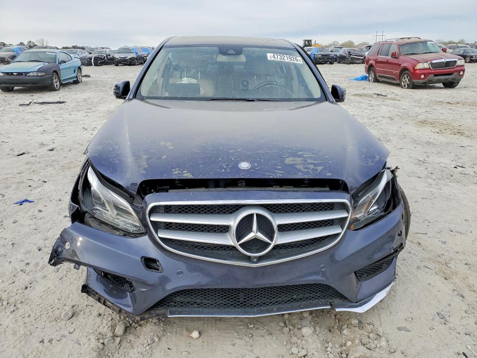 Продажа на аукционе авто 2015 Mercedes-benz E, vin: WDDHF5KB4FB124207, номер лота: 47321926