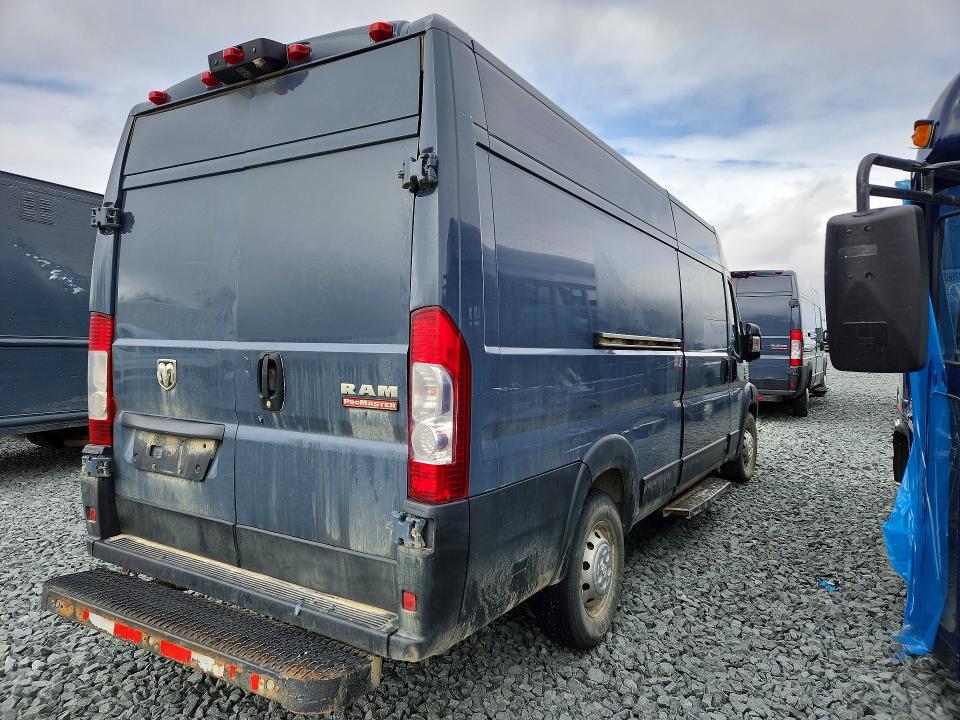 Продажа на аукционе авто 2021 Ram Promaster 3500, vin: 3C6FRVJG6ME503531, номер лота: 99997985