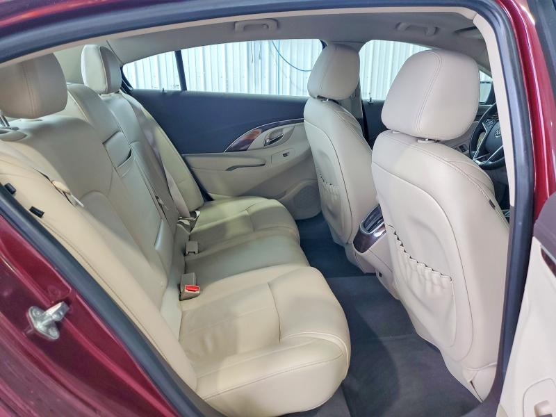 2015 Buick Lacrosse მანქანა იყიდება აუქციონზე, vin: 1G4GB5G36FF233758, აუქციონის ნომერი: 47094036