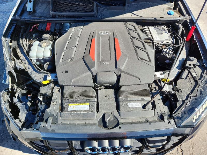 Aukcja sprzedaży 2021 Audi Sq7, vin: WA1AWBF79MD012093, numer aukcji: 45460386