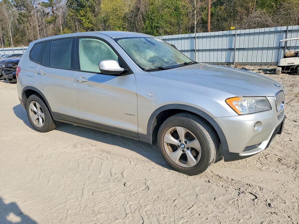 47349306 :رقم المزاد ، 5UXWX5C53CL717312 vin ، 2012 Bmw X3 مزاد بيع