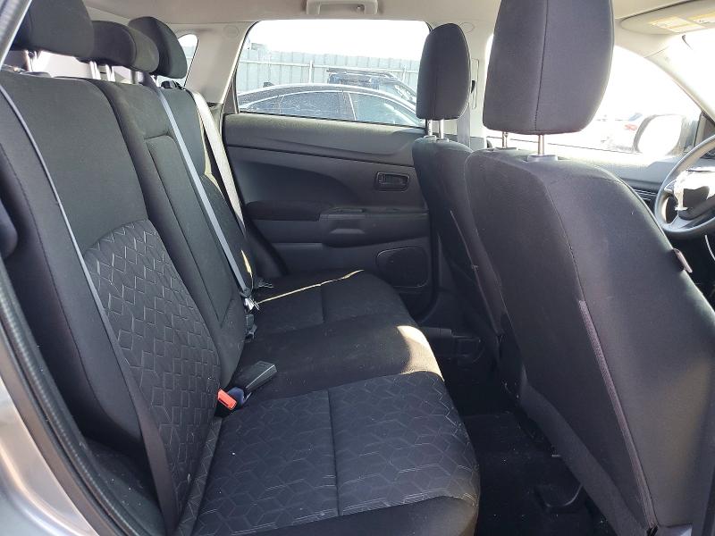 41612106 :رقم المزاد ، JA4AJUAU4RU607349 vin ، 2024 Mitsubishi Rvr مزاد بيع