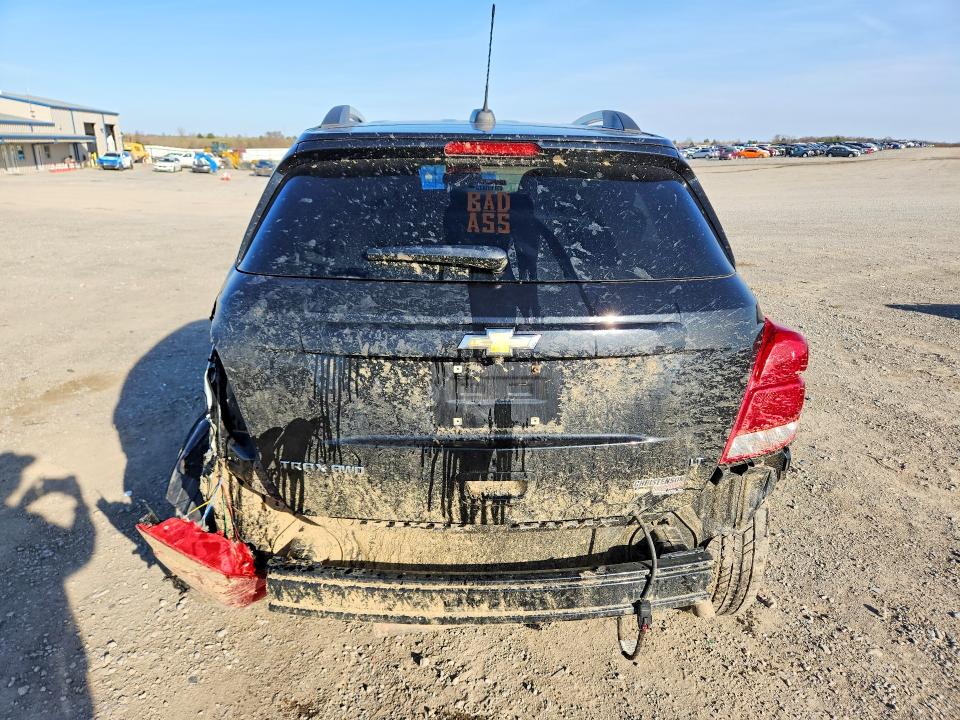 Продаж на аукціоні авто 2019 Chevrolet Trax, vin: KL7CJPSB2KB879281, номер лоту: 46123066