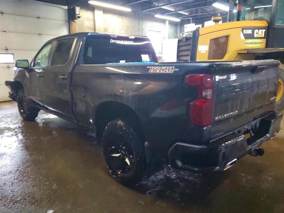 Aukcja sprzedaży 2024 Chevrolet Silverado, vin: 3GCUDCED4RG214386, numer aukcji: 79029975