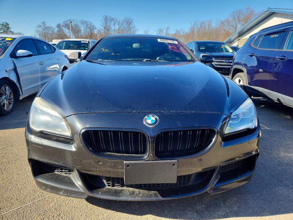 Aukcja sprzedaży 2016 Bmw 640, vin: WBA6D0C52GG432268, numer aukcji: 46882176
