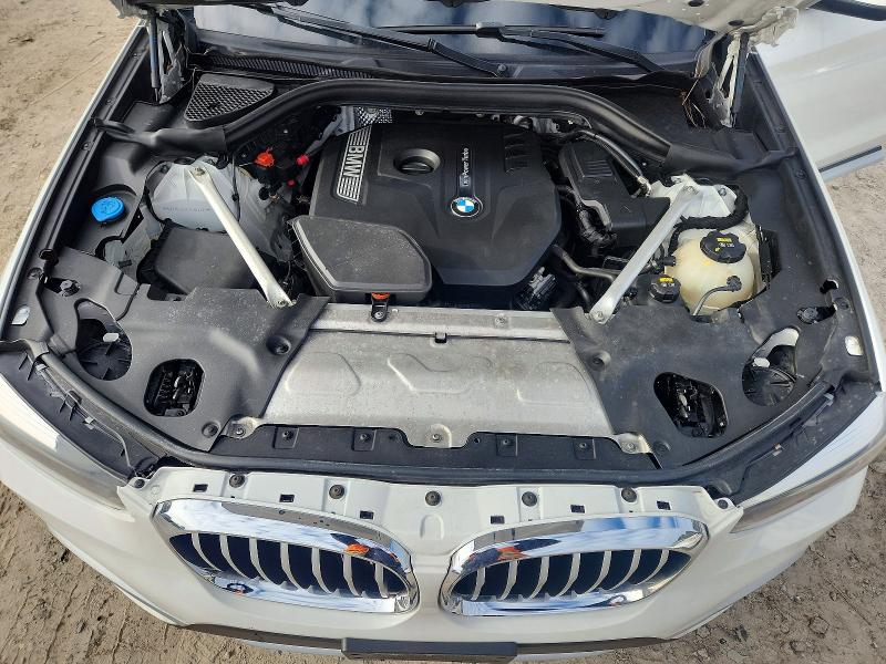 2018 Bmw X3 მანქანა იყიდება აუქციონზე, vin: 5UXTR9C55JLD64429, აუქციონის ნომერი: 46380136