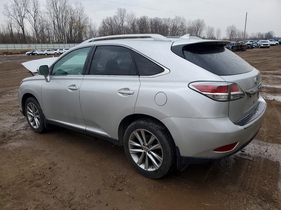 2015 Lexus Rx 350 მანქანა იყიდება აუქციონზე, vin: 2T2BK1BA3FC296978, აუქციონის ნომერი: 46420286