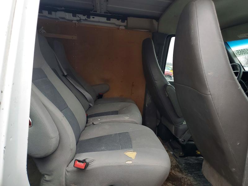 Продаж на аукціоні авто 2011 Gmc Savana, vin: 1GTZ7UCA8B1117420, номер лоту: 79610865