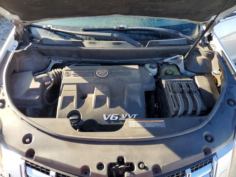 79535145 :رقم المزاد ، 3GYFNDE37DS520355 vin ، 2013 Cadillac Srx مزاد بيع