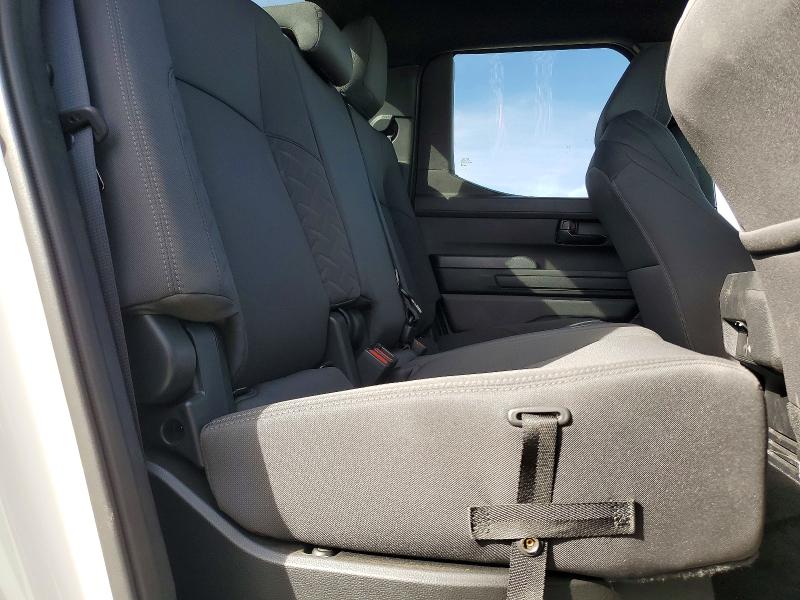 79705255 :رقم المزاد ، 3TYLD5KN4ST013331 vin ، 2025 Toyota Tacoma مزاد بيع