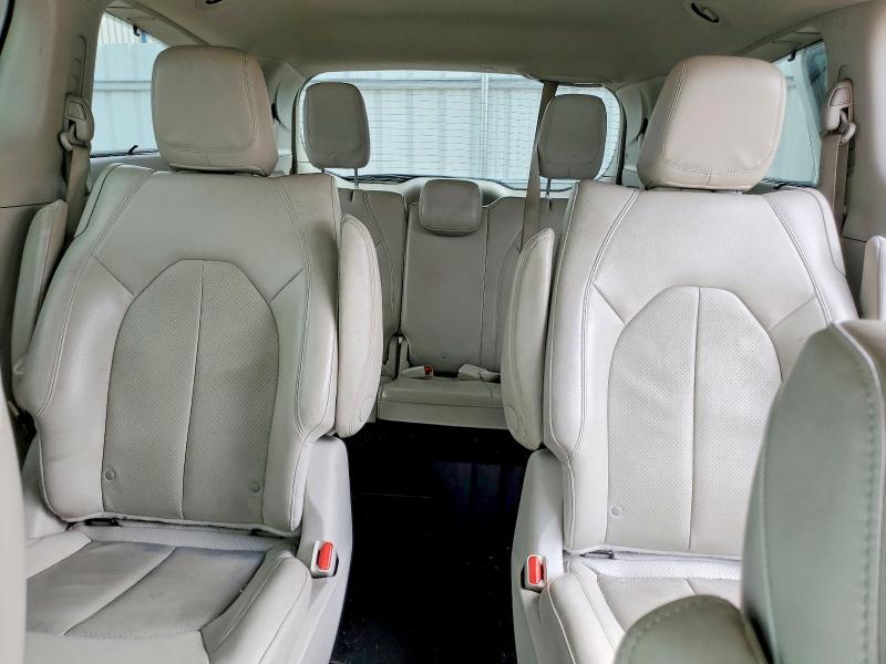 45485376 :رقم المزاد ، 2C4RC1L79MR605692 vin ، 2021 Chrysler Pacifica مزاد بيع
