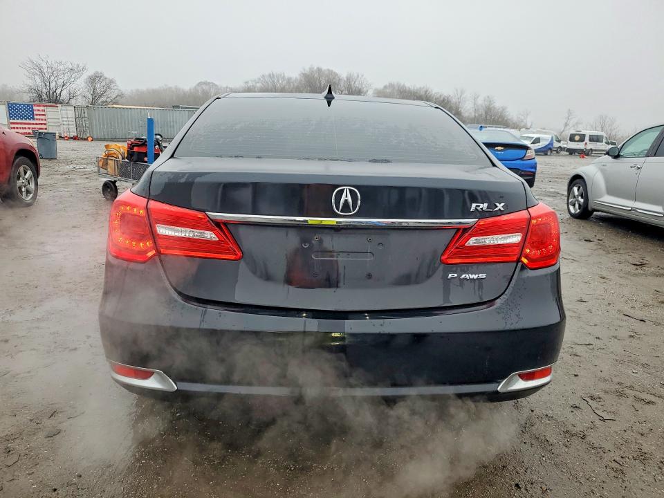 Aukcja sprzedaży 2015 Acura Rlx, vin: JH4KC1F51FC001026, numer aukcji: 79738945