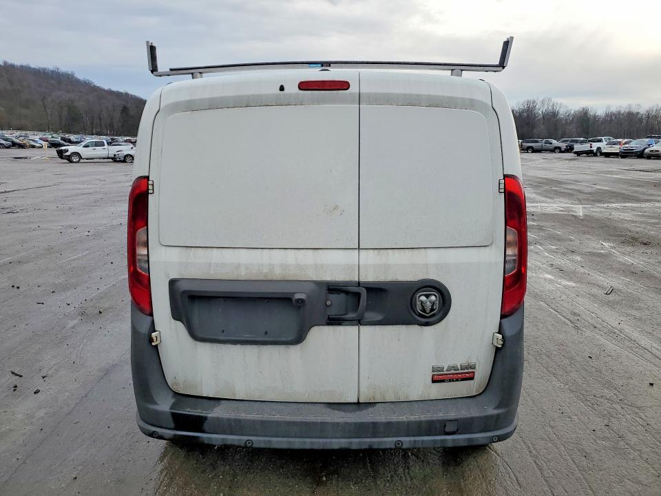 Aukcja sprzedaży 2017 Ram Promaster City, vin: ZFBERFABXH6D98055, numer aukcji: 46899576