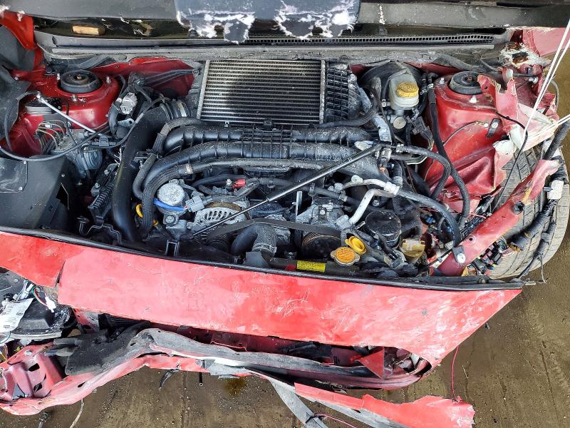41926286 :رقم المزاد ، JF1VA1E67H9831580 vin ، 2017 Subaru Wrx مزاد بيع