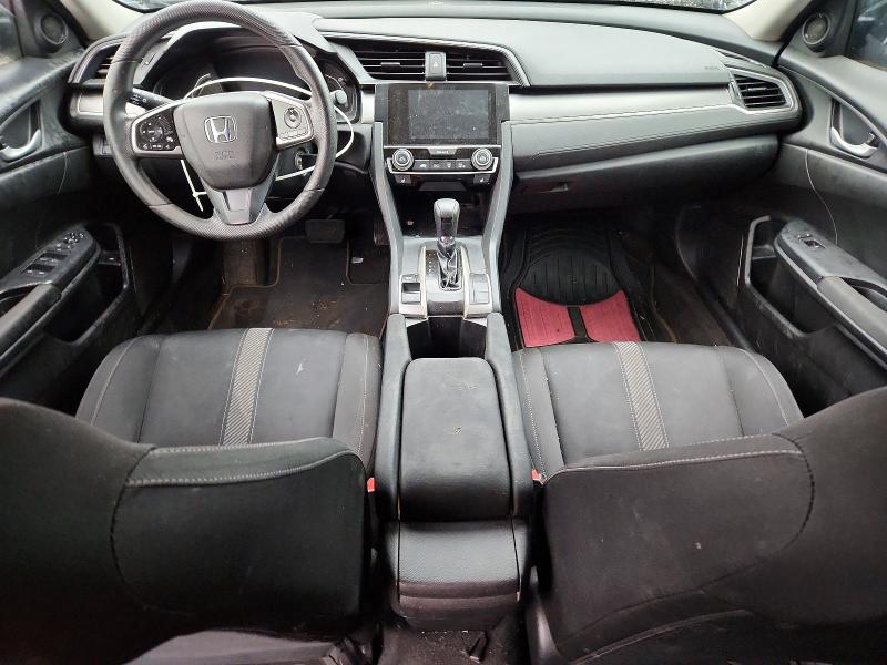 47517296 :رقم المزاد ، 2HGFC2F52HH007539 vin ، 2017 Honda Civic مزاد بيع