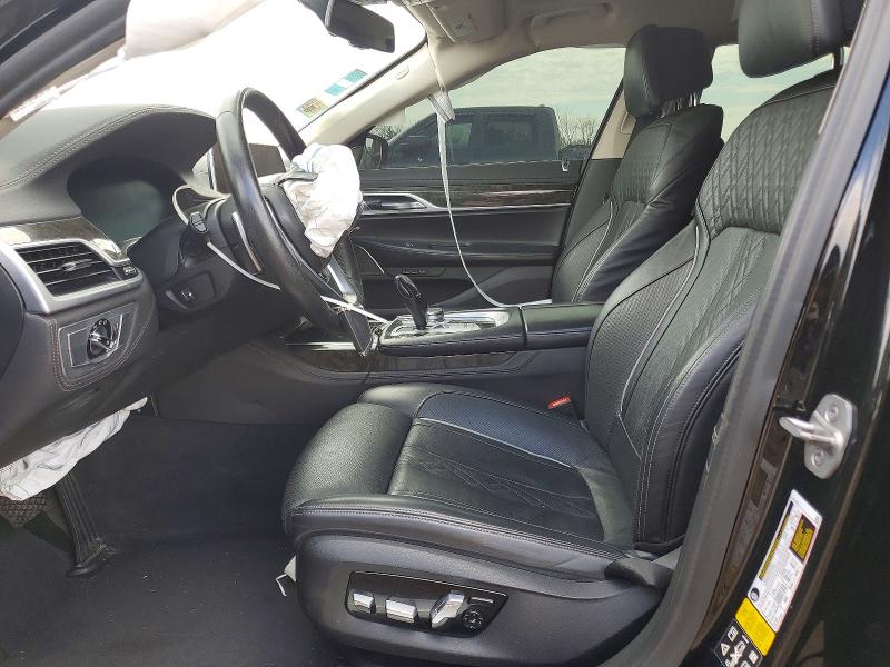 Aukcja sprzedaży 2022 Bmw 740li, vin: WBA7T4C05NCH98171, numer aukcji: 47633426