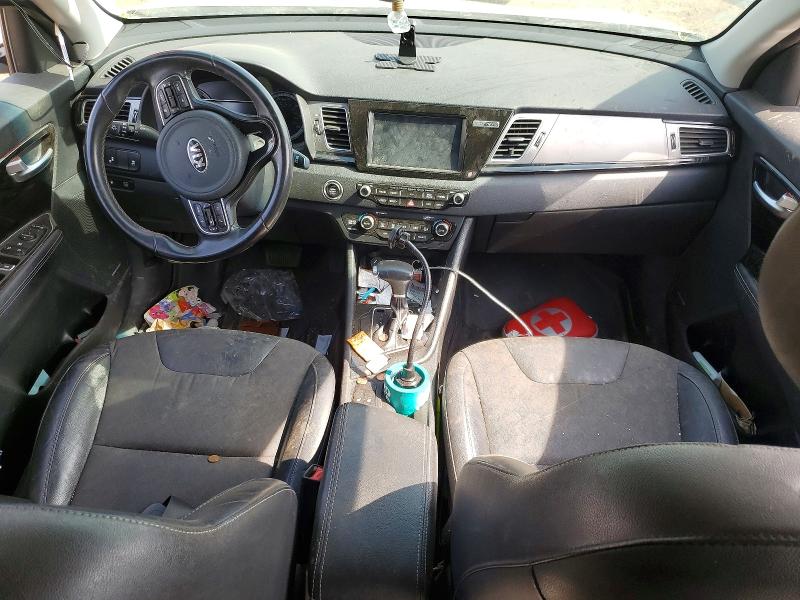 Aukcja sprzedaży 2017 Kia Niro, vin: KNDCC3LCXH5057395, numer aukcji: 47368626