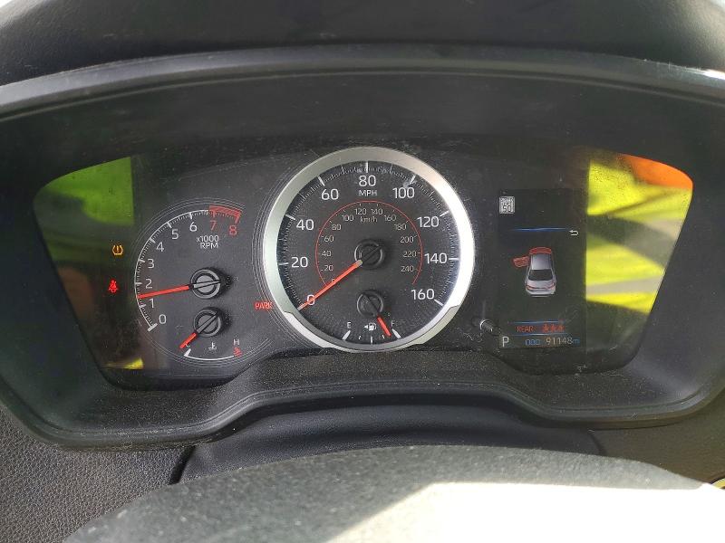 46772196 :رقم المزاد ، 5YFP4MCE2MP088515 vin ، 2021 Toyota Corolla مزاد بيع