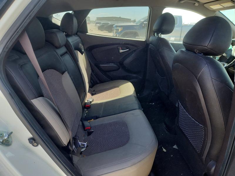 Aukcja sprzedaży 2011 Hyundai Tucson, vin: KM8JU3ACXBU125498, numer aukcji: 45584476