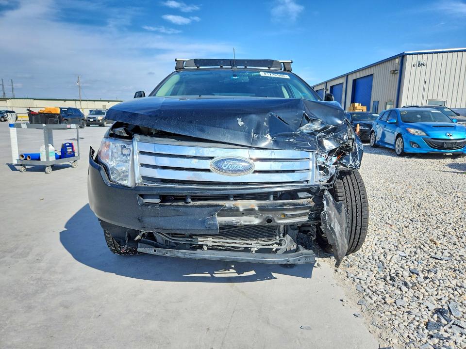 41798906 :رقم المزاد ، 2FMDK39C18BA21083 vin ، 2008 Ford Edge مزاد بيع