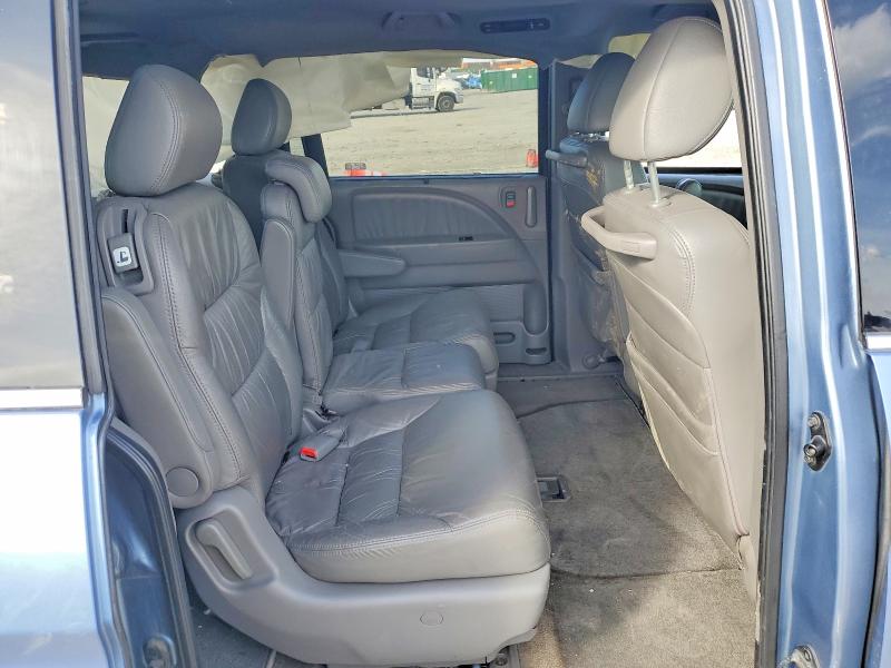 41898076 :رقم المزاد ، 5FNRL386X9B013636 vin ، 2009 Honda Odyssey مزاد بيع