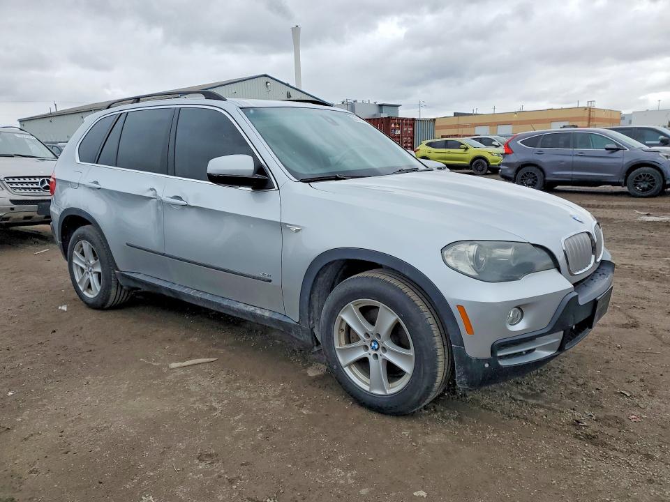 2007 Bmw X5 მანქანა იყიდება აუქციონზე, vin: 4USFE835X7LY65059, აუქციონის ნომერი: 45577216