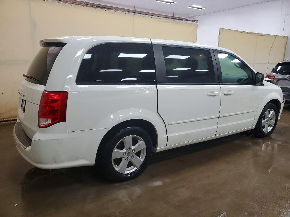 2013 Dodge Grand Caravan მანქანა იყიდება აუქციონზე, vin: 2C4RDGBG7DR723659, აუქციონის ნომერი: 78893125
