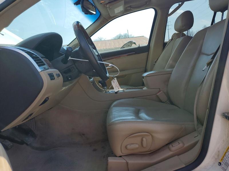 Aukcja sprzedaży 2009 Cadillac Srx, vin: 1GYEE53A690147567, numer aukcji: 47503596