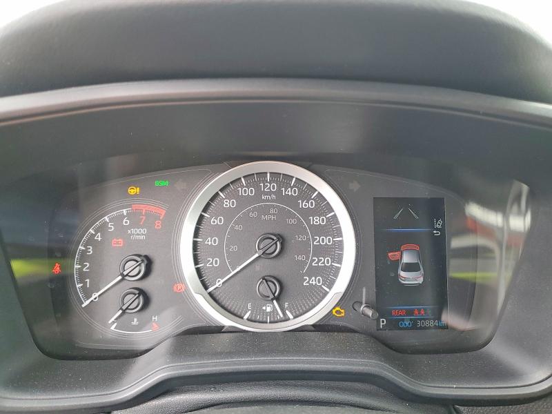 46935646 :رقم المزاد ، 5YFBPRBE9LP048186 vin ، 2020 Toyota Corolla مزاد بيع