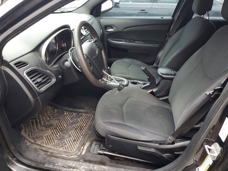 Продажа на аукционе авто 2011 Chrysler 200, vin: 1C3BC4FB0BN515932, номер лота: 46582656