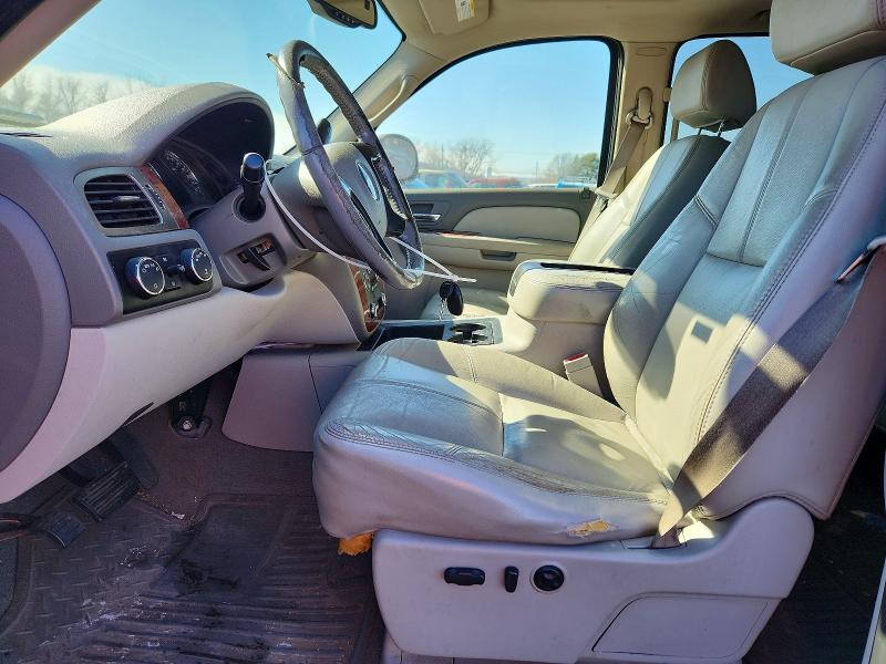 2007 Chevrolet Silverado მანქანა იყიდება აუქციონზე, vin: 2GCEK13M871563350, აუქციონის ნომერი: 41587366