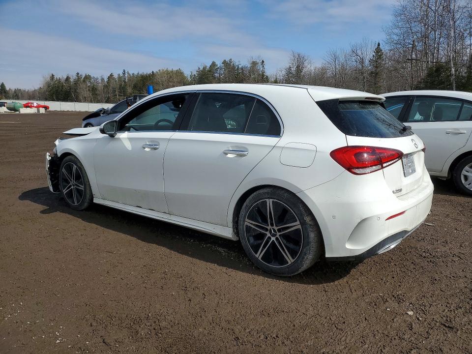 Aukcja sprzedaży 2020 Mercedes-benz A, vin: W1K3F4HB5LJ189774, numer aukcji: 46300786