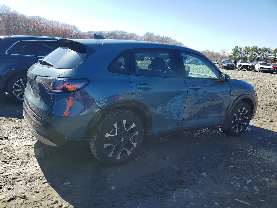 47268476 :رقم المزاد ، 3CZRZ2H77TM722538 vin ، 2026 Honda Hr-v مزاد بيع