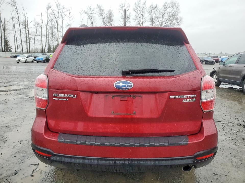 45541936 :رقم المزاد ، JF2SJAJC6EH554206 vin ، 2014 Subaru Forester مزاد بيع