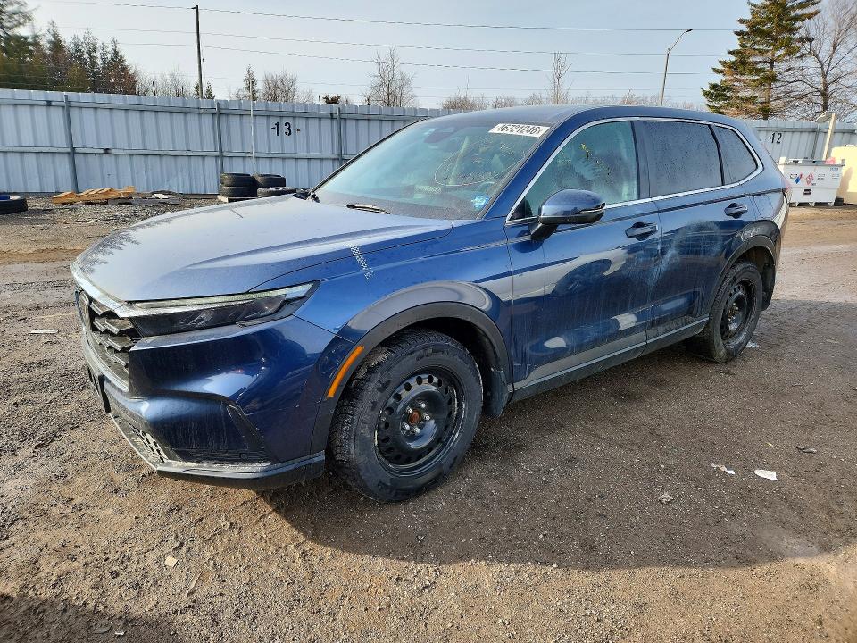 Продаж на аукціоні авто 2024 Honda Cr-v, vin: 2HKRS4H71RH101252, номер лоту: 46721246