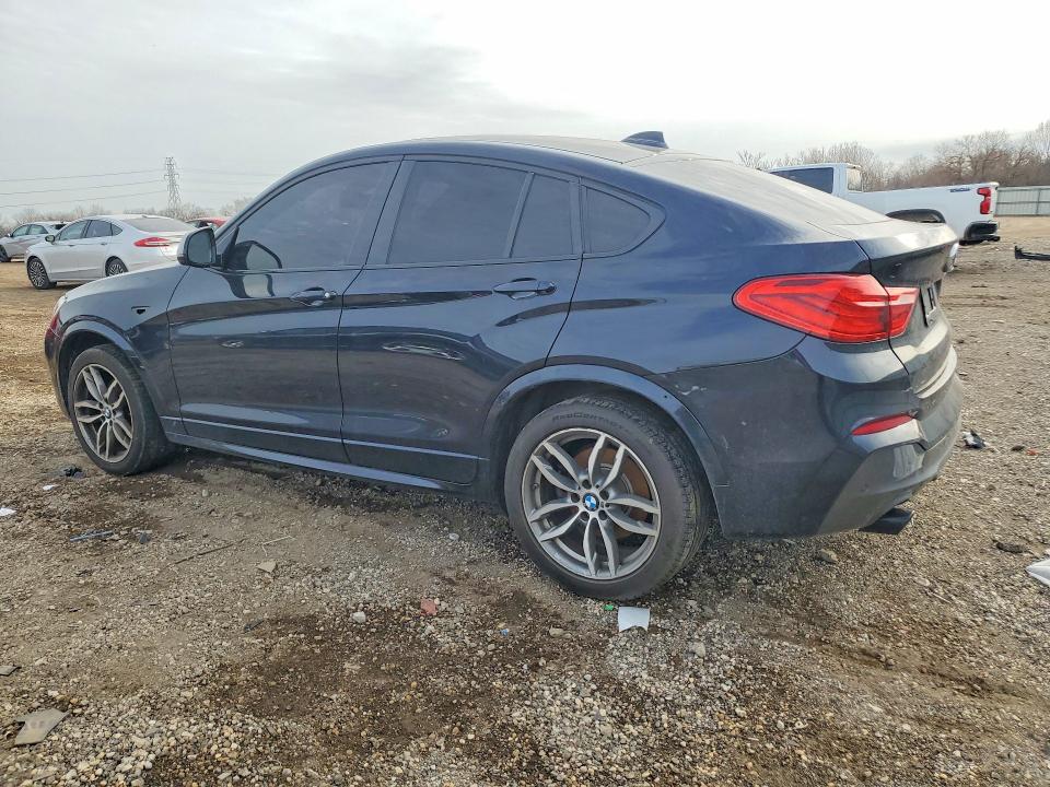 Aukcja sprzedaży 2018 Bmw X4, vin: 5UXXW7C52J0W64622, numer aukcji: 47169646