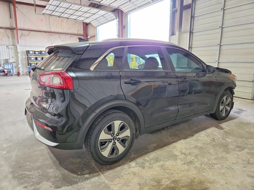 Продажа на аукционе авто 2019 Kia Niro, vin: KNDCB3LC5K5306745, номер лота: 47914786