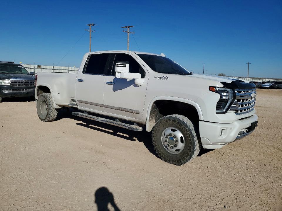 Продаж на аукціоні авто 2025 Chevrolet Silverado, vin: 1GC4KVEY3SF170554, номер лоту: 47062976